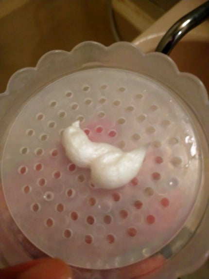 無添加米ぬか洗顔フォーム/ロゼット/洗顔フォームを使ったクチコミ(2枚目)