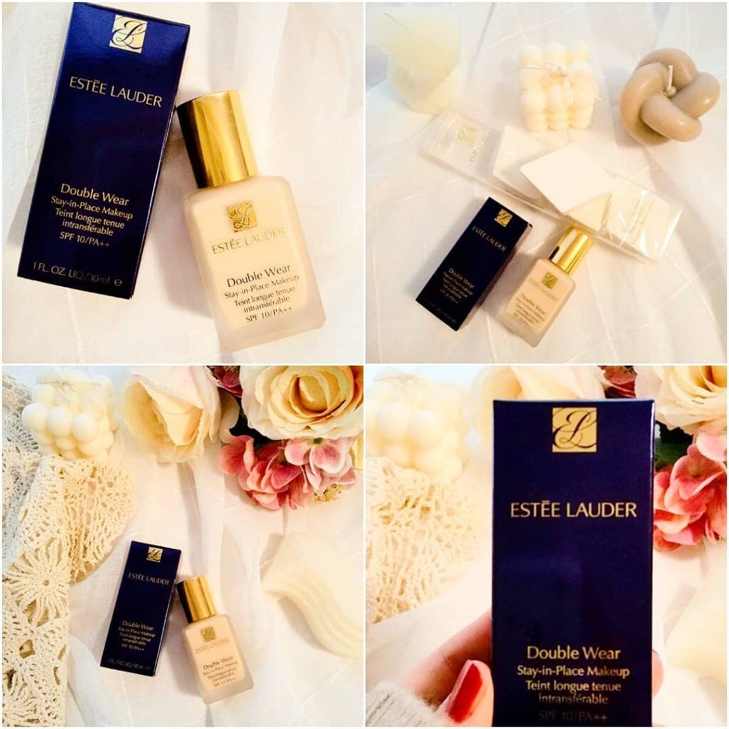 ダブル ウェア ステイ イン プレイス メークアップ /ESTEE LAUDER/リキッドファンデーションを使ったクチコミ(6枚目)