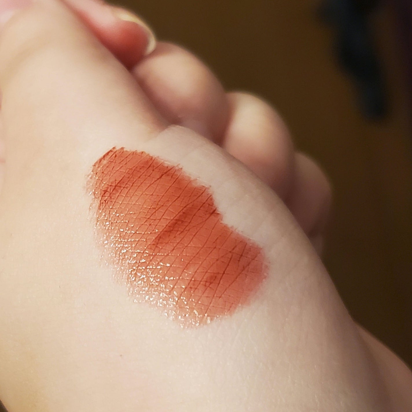 ザ ウォータリー デュー ティント シーズン3/MERZY/リップティントを使ったクチコミ(3枚目)