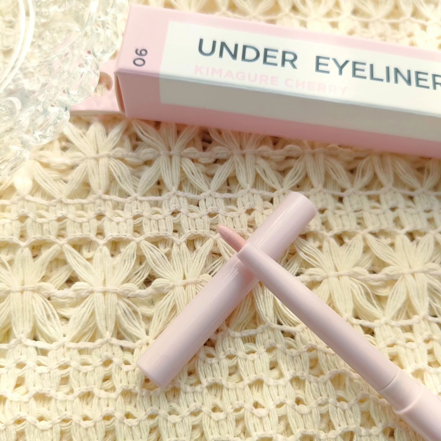 アンダーアイライナー/ドド/ペンシルアイライナーを使ったクチコミ（2枚目）