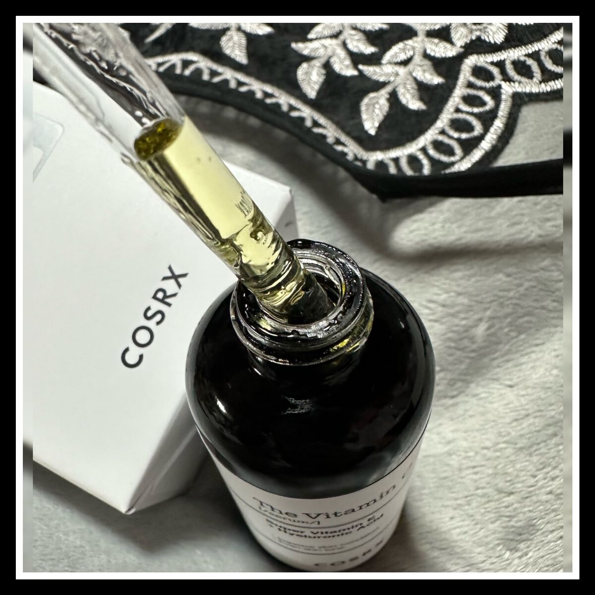 フルフィットプロポリスシナジートナー/COSRX/化粧水を使ったクチコミ（3枚目）