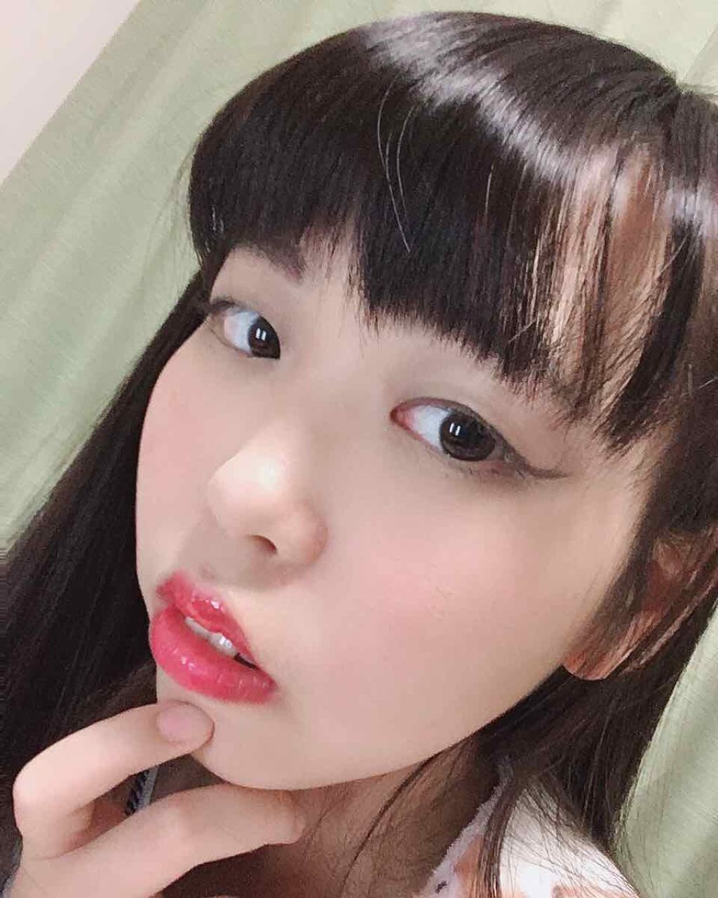 リキッドアイライナーⅢ/ドーリーウインク/リキッドアイライナーを使ったクチコミ(2枚目)