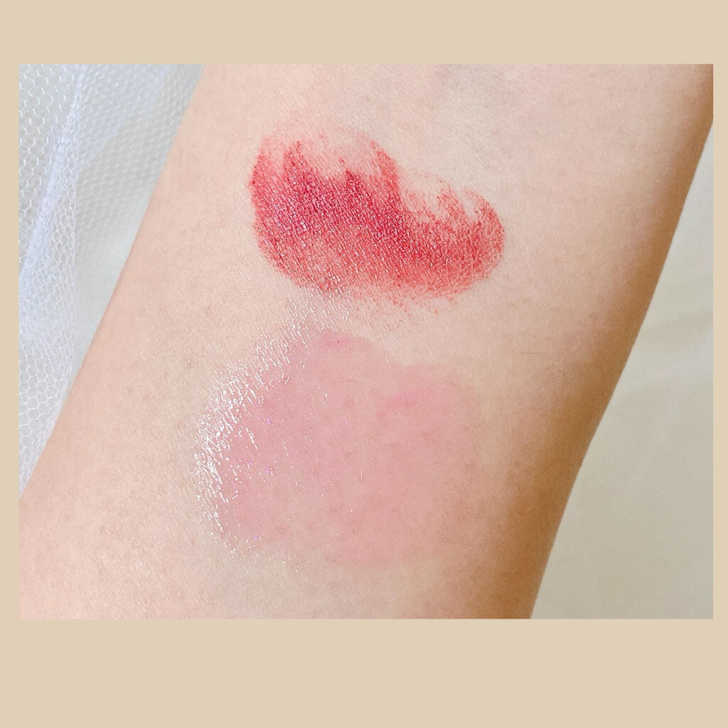 リップスティック テンプテーション/rms beauty/口紅を使ったクチコミ（3枚目）