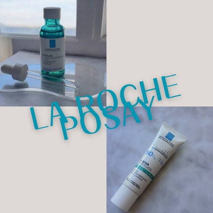 エファクラ ピールケア セラム/ラ ロッシュ ポゼ/美容液を使ったクチコミ(1枚目)