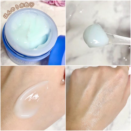 シカスリーピングマスク/LANEIGE/フェイスクリームを使ったクチコミ(4枚目)