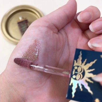 ダブルエンドアイブロウブラシ スマッジタイプ/ロージーローザ/メイクブラシを使ったクチコミ(6枚目)