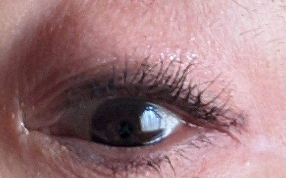 ラスティングリキッドライナー/キャンメイク/リキッドアイライナーを使ったクチコミ（2枚目）