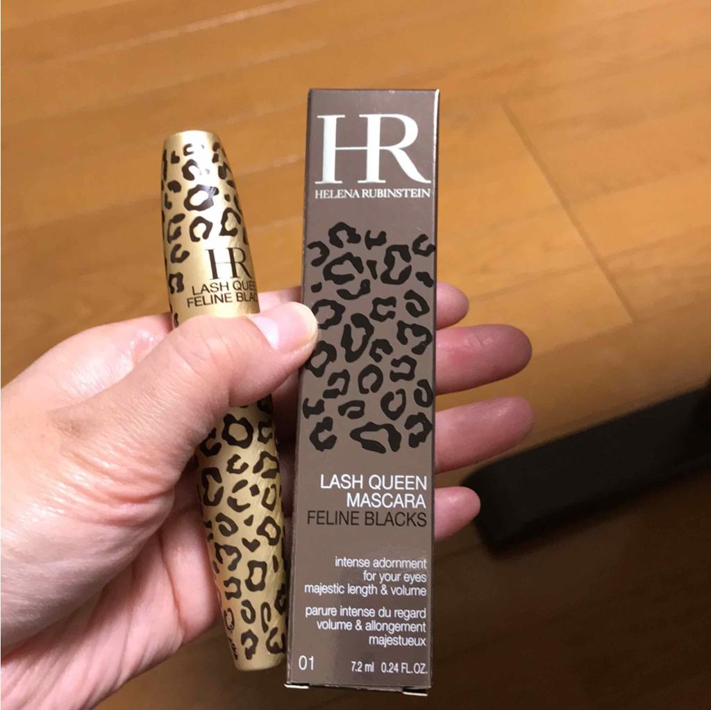 新品未使用❤︎Helena Rubinstein❤︎マスカラ ブラック2本セット ヘレナルビンスタイン HELENA RUBINSTEIN ラッシュ クイーン