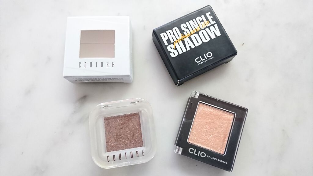 クチュールシャドウ/A’pieu/単色アイシャドウを使ったクチコミ（1枚目）