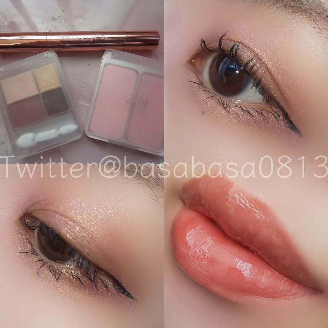 グラデーション アイシャドウ/ちふれ/アイシャドウパレットを使ったクチコミ(1枚目)