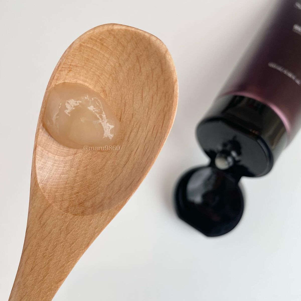 パフュームノンウォッシュヘアパック/SARANARA/ヘアマスク・ヘアパックを使ったクチコミ（3枚目）