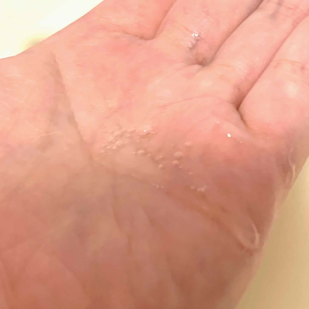 AURODEA by megami no wakka fragrance body soap/R&/ボディソープを使ったクチコミ（3枚目）