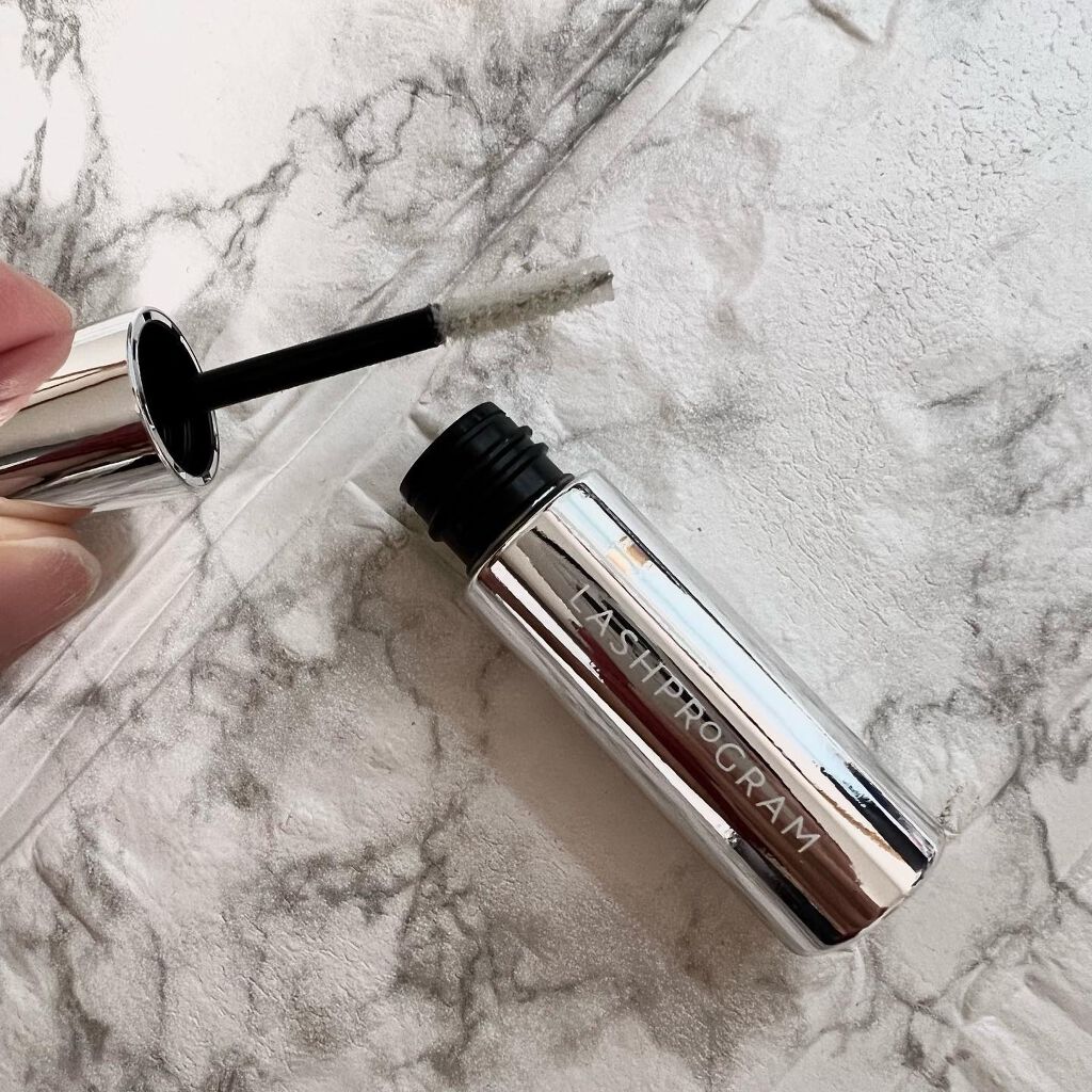 ラッシュプログラム /ISEHAN Lab./まつげ美容液を使ったクチコミ(5枚目)