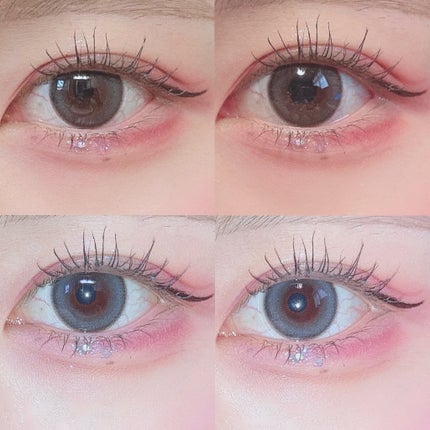 Moodnight 1day/OLENS/カラーコンタクトレンズを使ったクチコミ(6枚目)