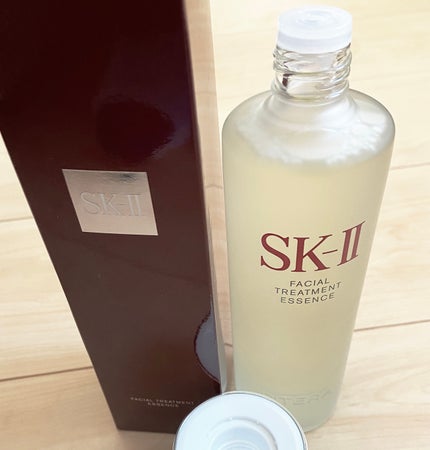 フェイシャル トリートメント エッセンス/SK-II/化粧水を使ったクチコミ(1枚目)