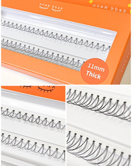 CCAM BBAK 11mm DeepOrange/CCAM BBAK/その他を使ったクチコミ(5枚目)