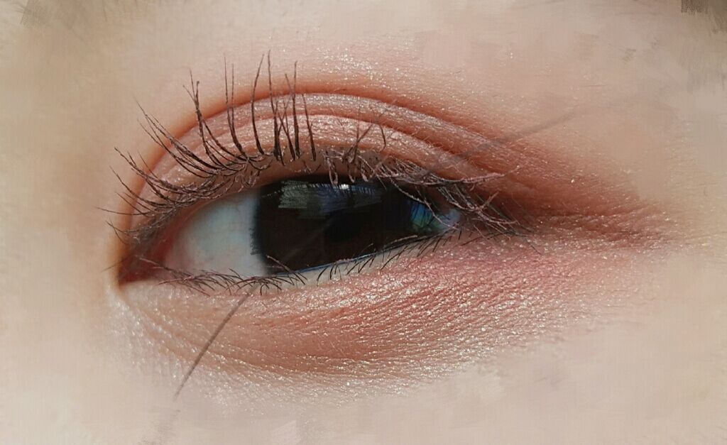 ナチュラル チークN/CEZANNE/パウダーチークを使ったクチコミ(2枚目)