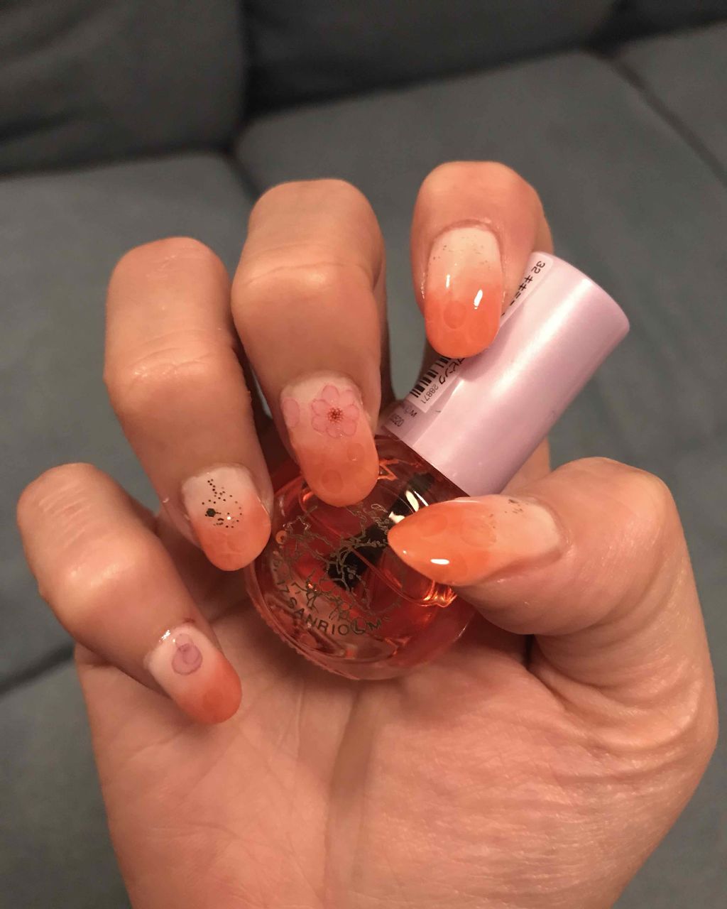 クイック ドライ トップ コート N/REVLON/ネイルトップコートを使ったクチコミ（2枚目）