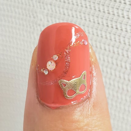 土木系おねいさん on LIPS 「日曜日もハロウィンネイル🎃💅仮装パーティーの雰囲気を目指してみ..」(6枚目)