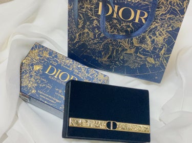 エクラン クチュール アイ パレット/Dior/アイシャドウパレットを使ったクチコミ（2枚目）