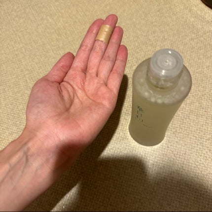 華日和 化粧水/和漢薬研究所/化粧水を使ったクチコミ(2枚目)