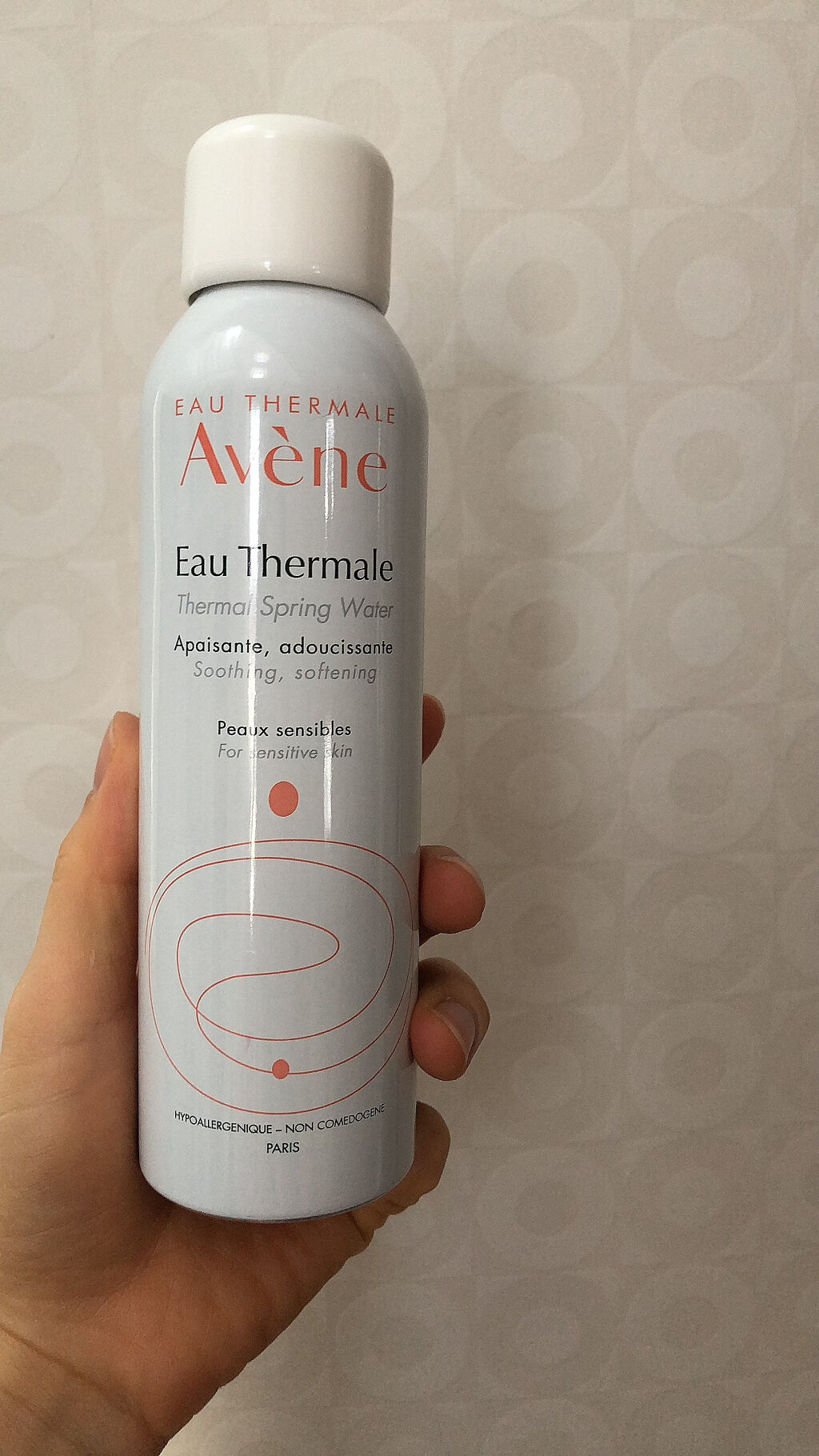 ウオーター/アベンヌ/ミスト状化粧水を使ったクチコミ（2枚目）