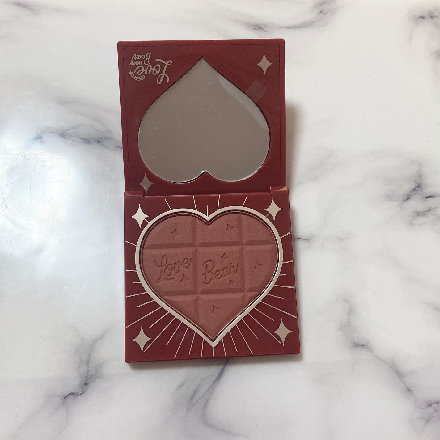 Love Bear ブラッシュ/FlowerKnows/パウダーチークを使ったクチコミ(3枚目)