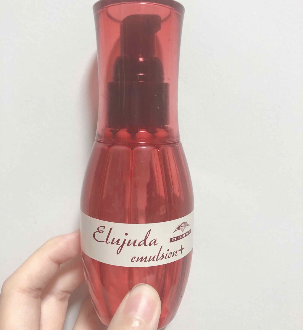 エルジューダ エマルジョン+/エルジューダ/ヘアミルクを使ったクチコミ(1枚目)