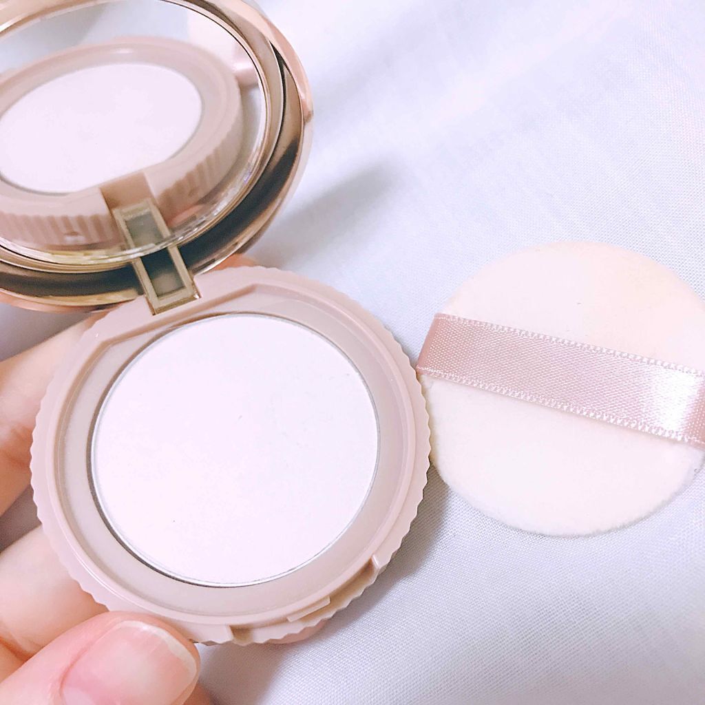 シークレットビューティーパウダー/キャンメイク/プレストパウダーを使ったクチコミ(2枚目)