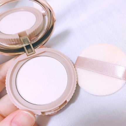 シークレットビューティーパウダー/キャンメイク/プレストパウダーを使ったクチコミ(2枚目)