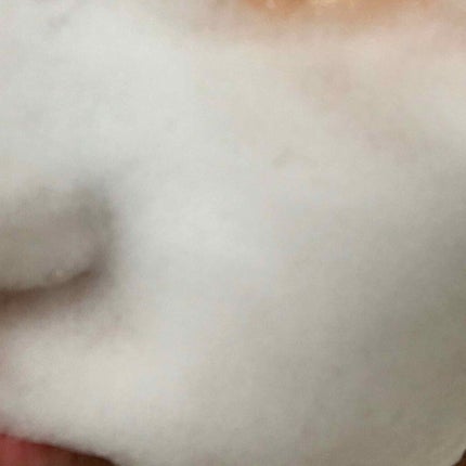 ホワイト もこもこ白泡マスク/リッツ/洗い流すパック・マスクを使ったクチコミ(3枚目)