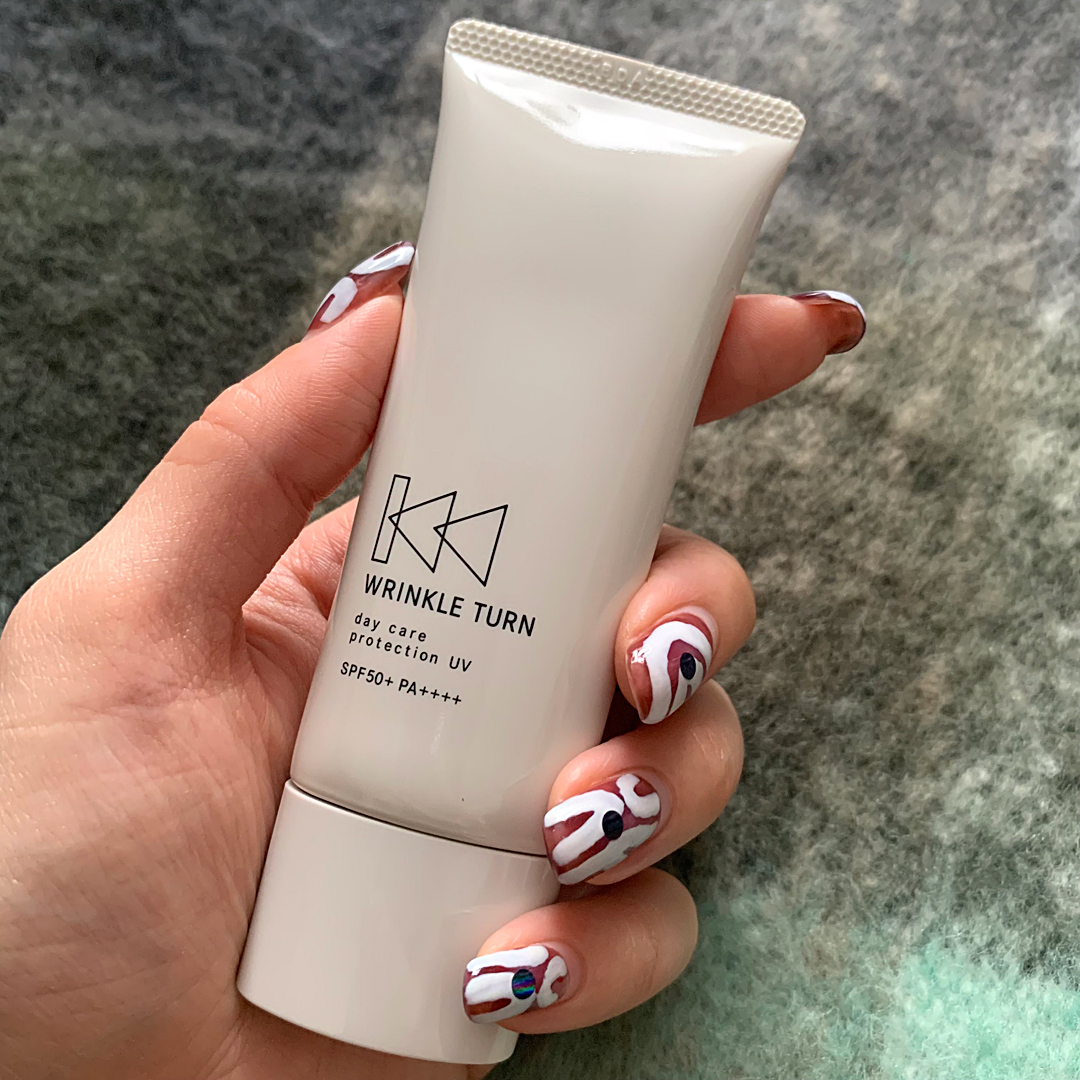 薬用デイケアプロテクションUV/サナ　リンクルターン/日焼け止めクリームを使ったクチコミ（3枚目）