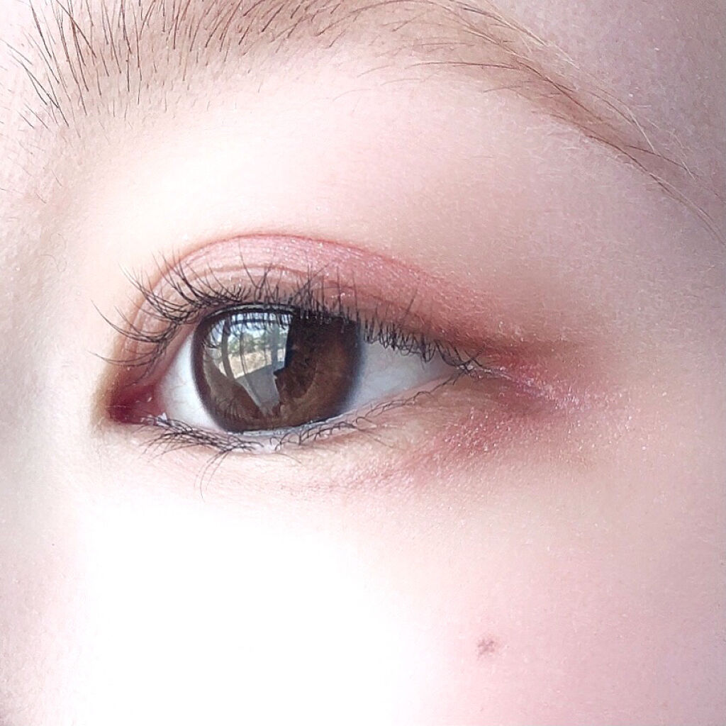 シャドーカスタマイズ/マジョリカ マジョルカ/単色アイシャドウを使ったクチコミ（1枚目）