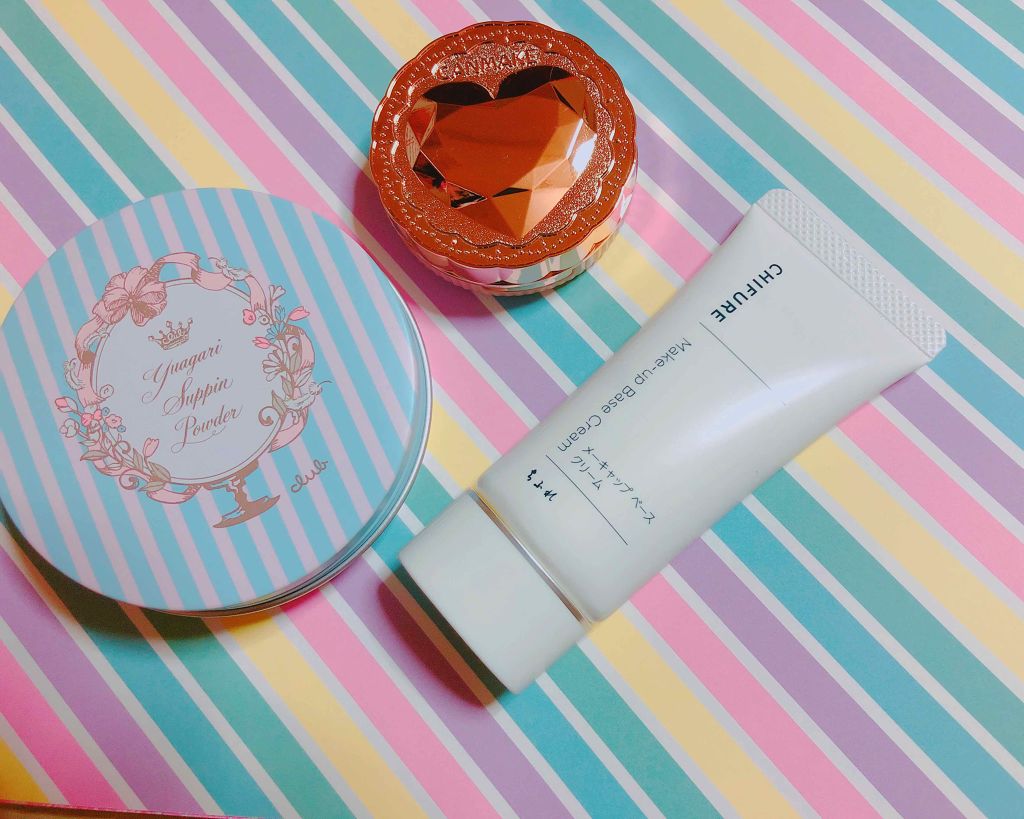 クリームチーク/キャンメイク/ジェル・クリームチークを使ったクチコミ(2枚目)