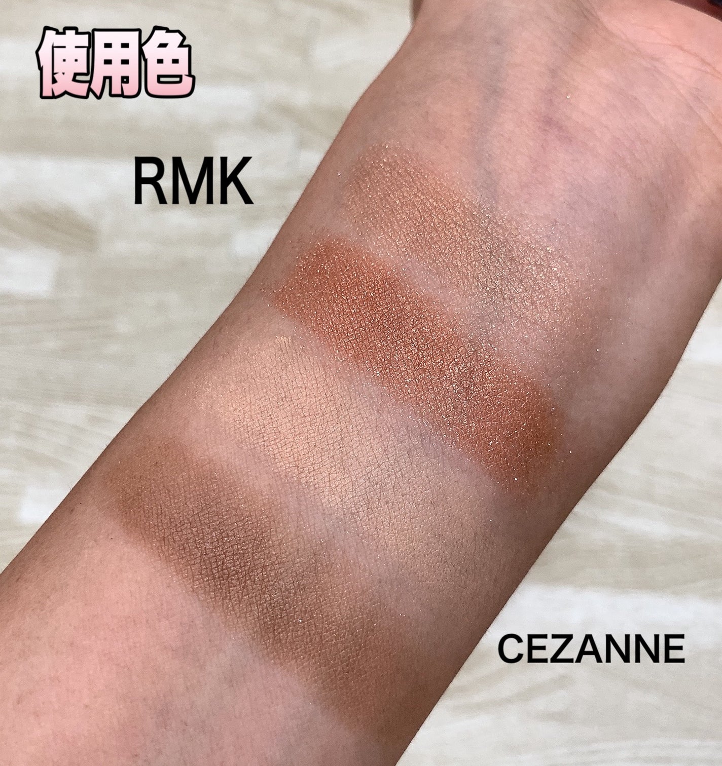 極細アイライナーEX/CEZANNE/リキッドアイライナーを使ったクチコミ(4枚目)