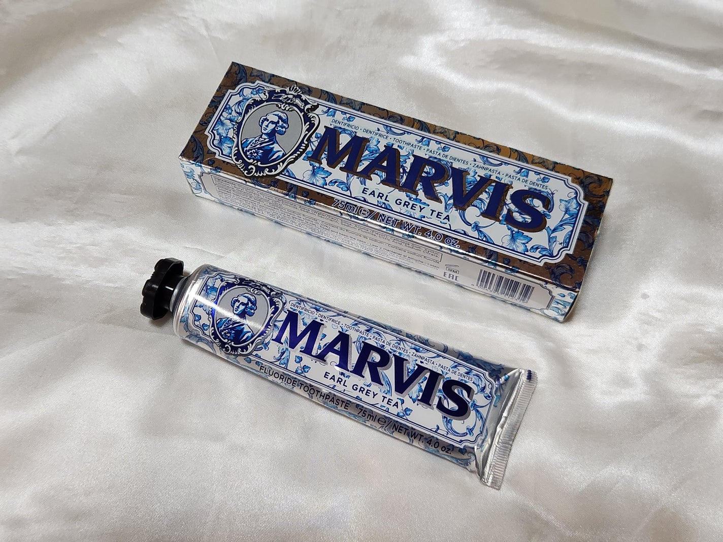 MARVIS/MARVIS/歯磨き粉を使ったクチコミ(1枚目)