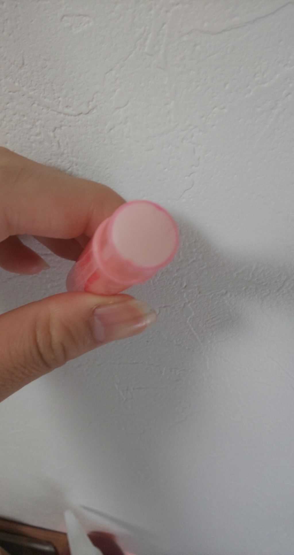 口紅がいらない薬用リップうすづきUV/メンターム/リップクリームを使ったクチコミ（2枚目）