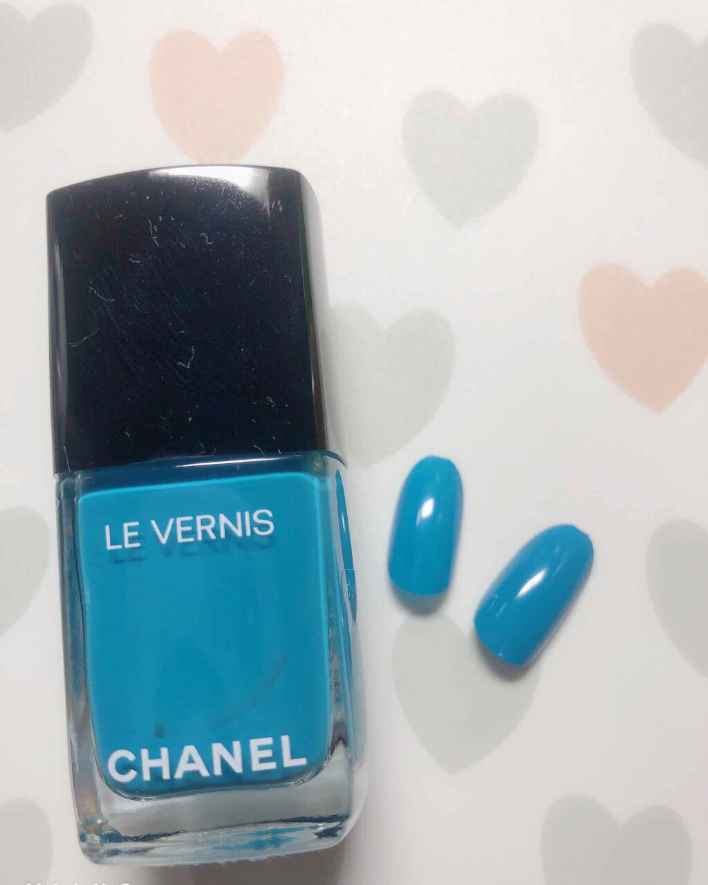 ヴェルニ/CHANEL/マニキュアを使ったクチコミ(1枚目)