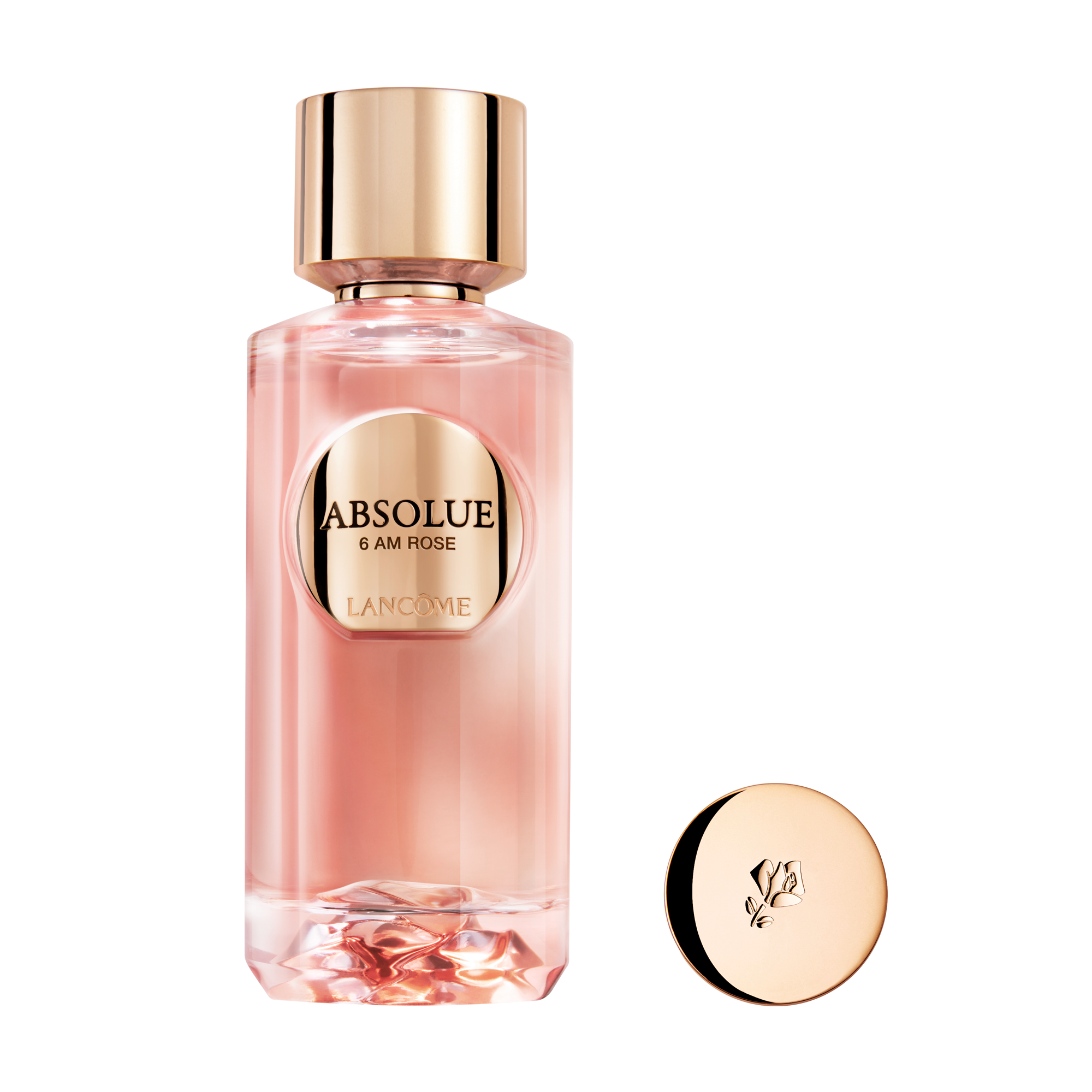 LANCOME アプソリュ ６AM ローズ