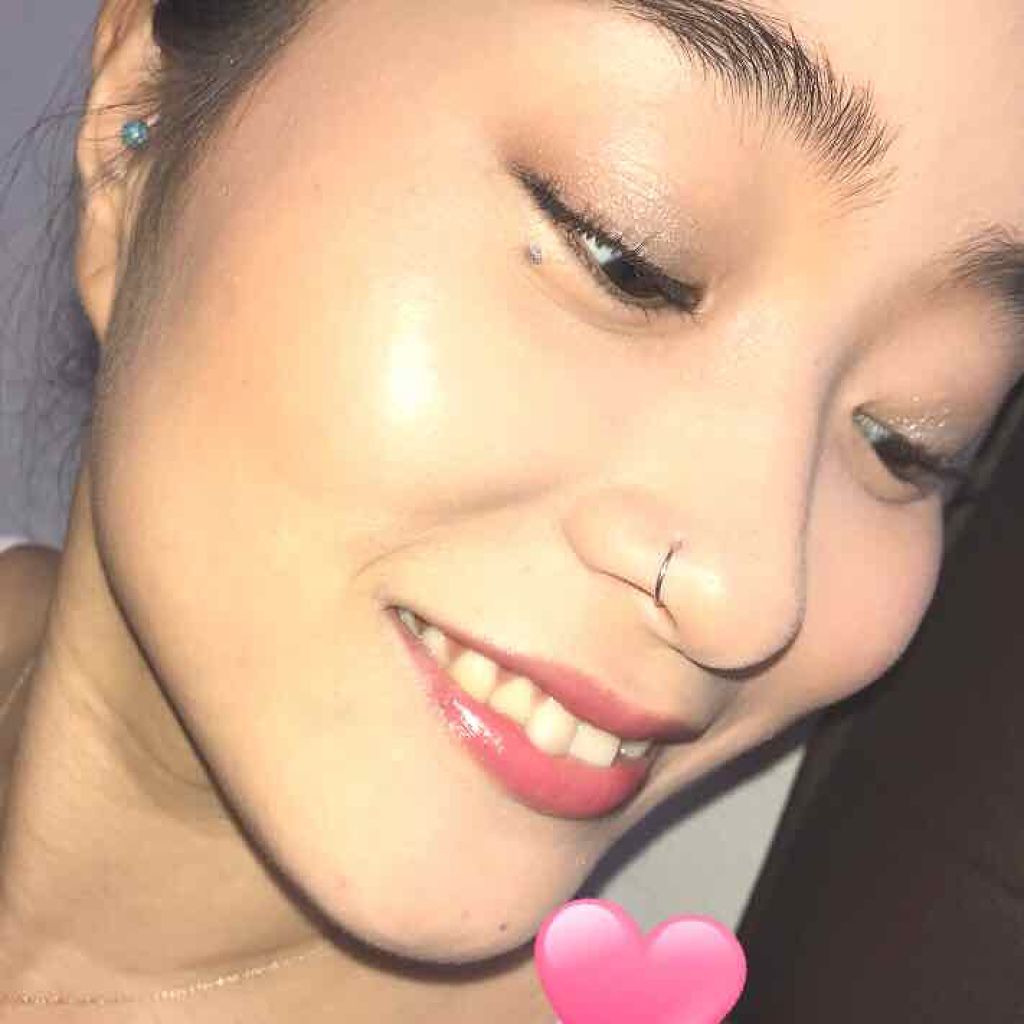 Too Faced チョコレート ゴールド アイ シャドウ パレットのクチコミ「#海外コスメ #レビュー ✈️💄
#一重メイク #tootaced 

初めましてこんにちは！.....」（1枚目）