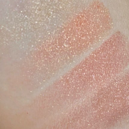 スキニーリッチシャドウ/excel/アイシャドウパレットを使ったクチコミ(4枚目)