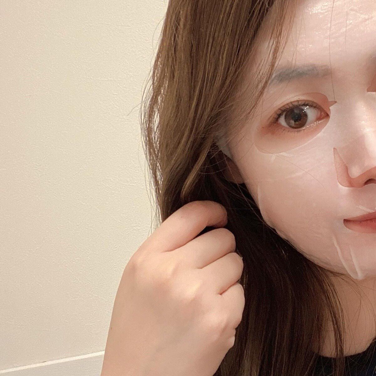 クリームマスク/XOUL/シートマスク・パックを使ったクチコミ（3枚目）