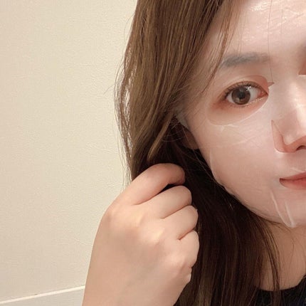 クリームマスク/XOUL/シートマスク・パックを使ったクチコミ(3枚目)