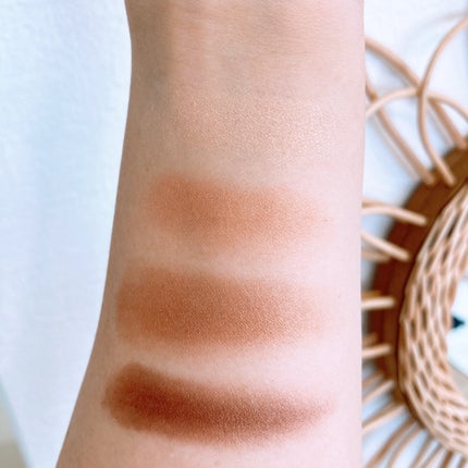 スキニーリッチシャドウ/excel/アイシャドウパレットを使ったクチコミ(2枚目)