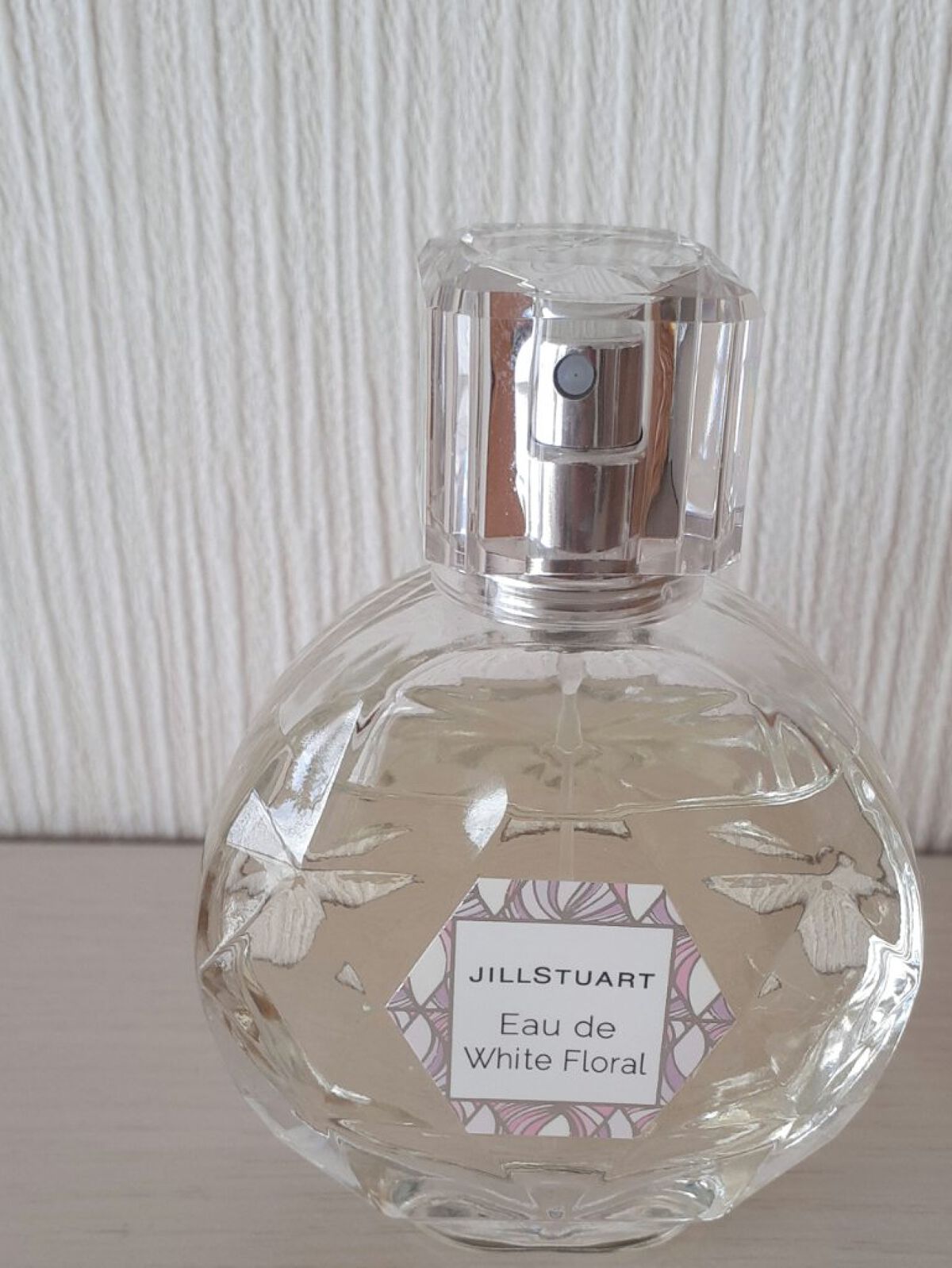 ボディミスト (PINK)/ジェラートピケ/香水(その他)を使ったクチコミ（3枚目）