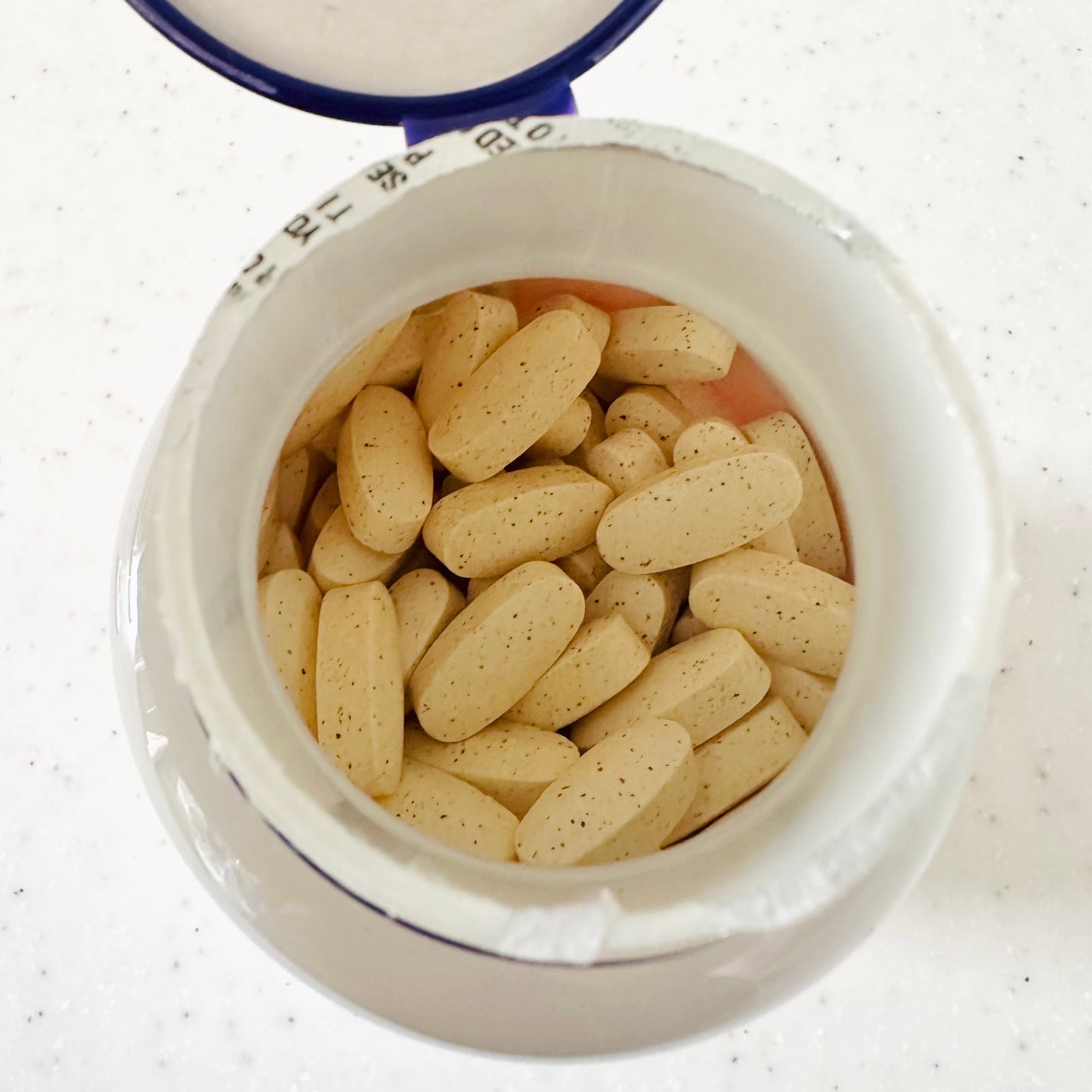 ビタミンC-1000 ローズヒップ タイムリリース/Now Foods/健康サプリメントを使ったクチコミ(5枚目)