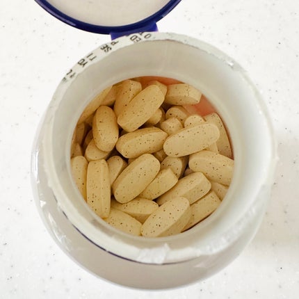 ビタミンC-1000 ローズヒップ タイムリリース/Now Foods/健康サプリメントを使ったクチコミ(5枚目)