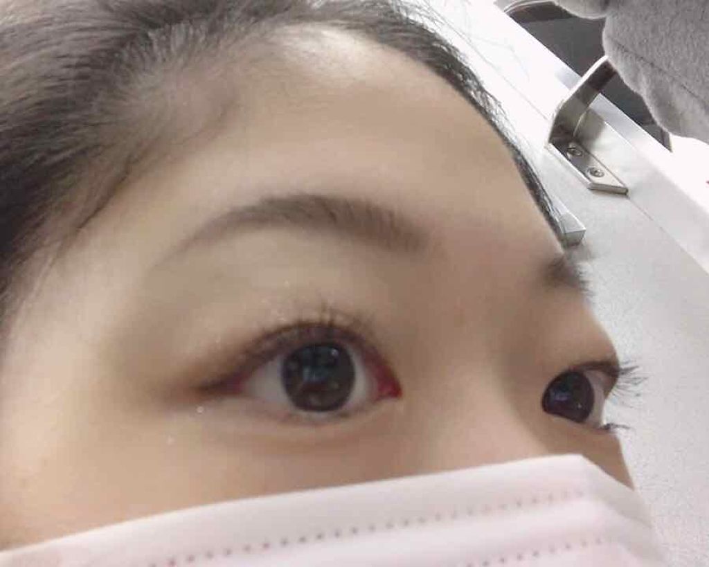 ラッシュニスタ オイリシャス/MAYBELLINE NEW YORK/マスカラを使ったクチコミ（3枚目）