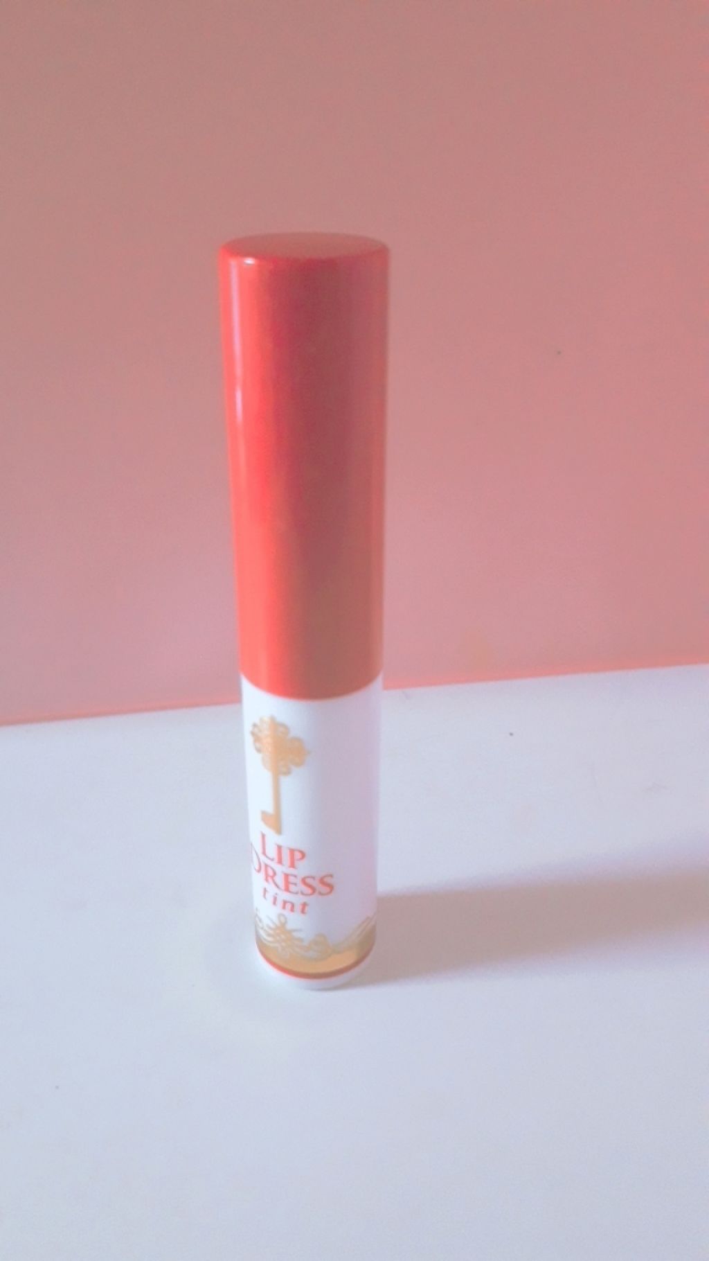 リップドレスティント/近江兄弟社/リップティントを使ったクチコミ（1枚目）