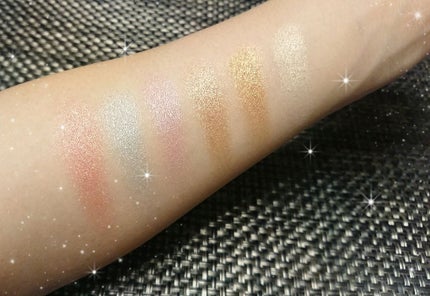 マリブアイシャドウ/マリブビューティー/単色アイシャドウを使ったクチコミ(3枚目)